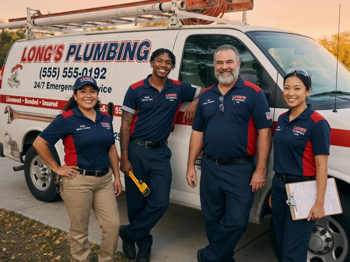 Leak Detection company in Pittsburg, CA